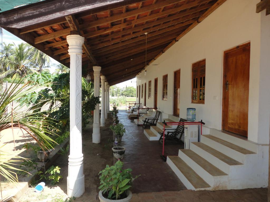 Yoho Hotel Arugambay Beach Inn Arugam Bay Εξωτερικό φωτογραφία