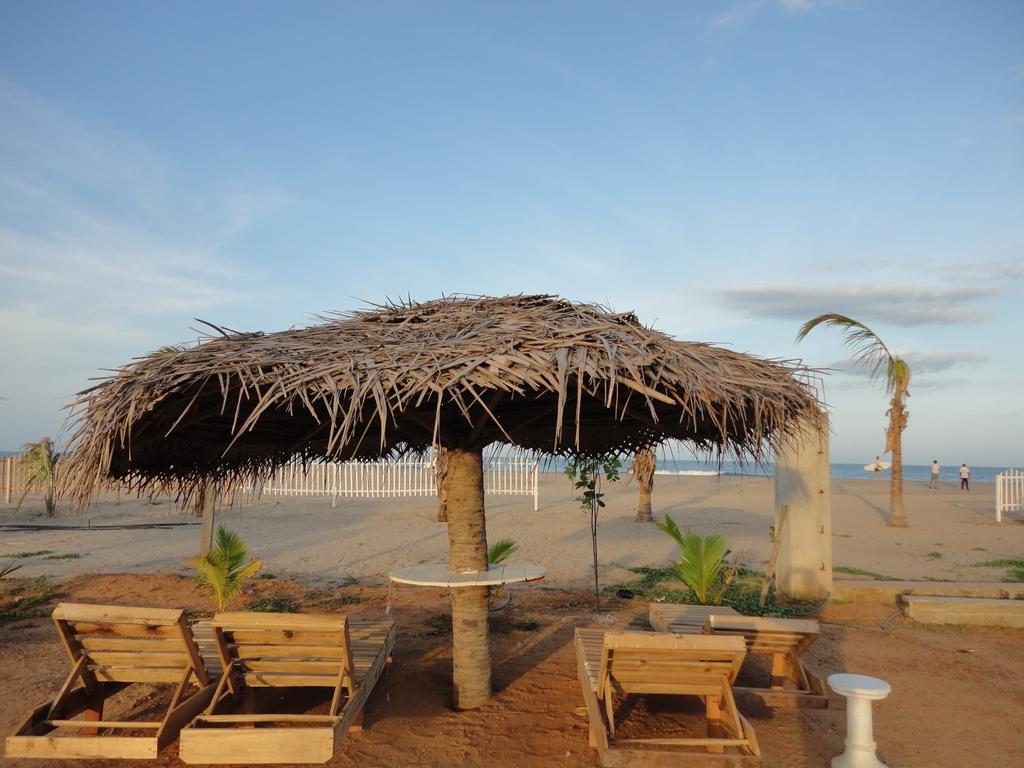 Yoho Hotel Arugambay Beach Inn Arugam Bay Εξωτερικό φωτογραφία